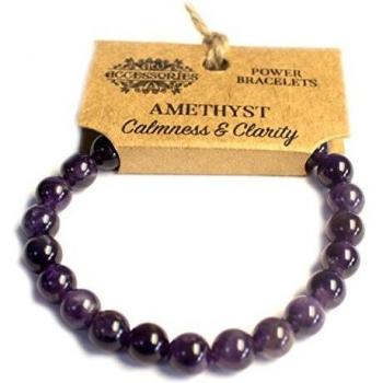 Sérum de Sagesse – Bracelet Améthyste Énergétique