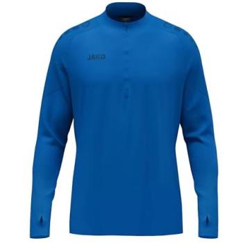 JAKO Ziptop Light Flow Sportshirt (3XL, royal)