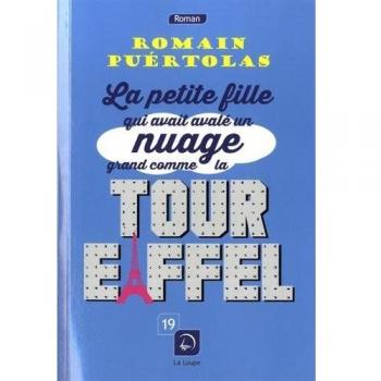 La petite fille qui avait avalé un nuage grand comme la Tour Eiffel