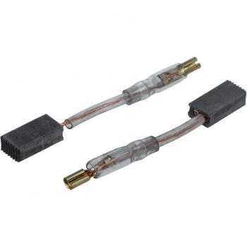 VHBW 5x8x16mm Carbon Brush Set – Fits Bosch GNF‑20CA