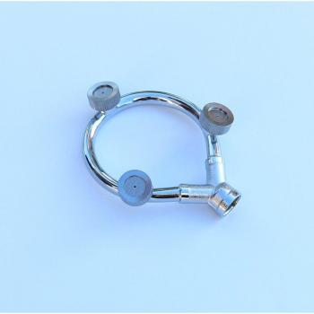 Kruggo 14mm Interface Head Sprayer