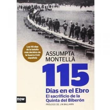 115 días en el Ebro