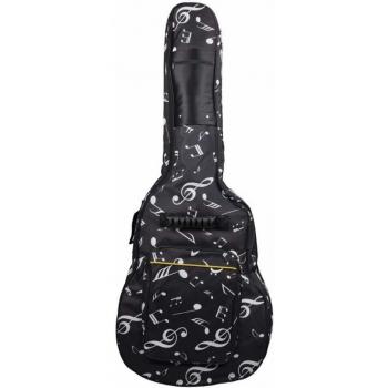 41 Zoll Akustikgitarre Tasche mit Dual Schultergurt