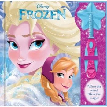 Disney Frozen: Sound Book and Magic Wand Set