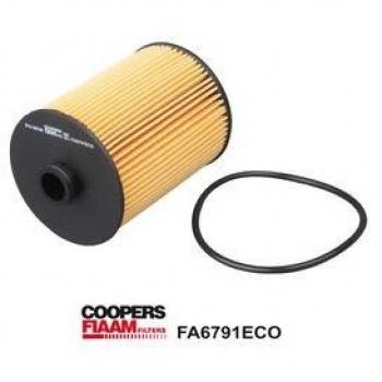 Filtro de aceite COOPERSFIAAM FA6791ECO verde