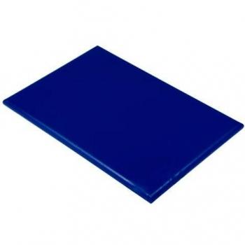 Hygiplas Professional Blue Chopping Board 25mm Thickness