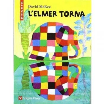 L'elmer Torna. Material Auxiliar. Educacio Primaria
