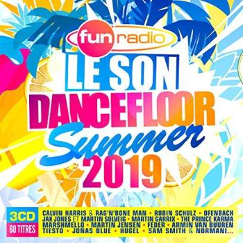 Fun Le Son Dancefloor 2019 Coffret