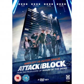 Attack The Block [Dvd] [2011]