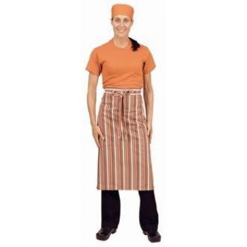 ChefWorks Orange Shirt, S‑Size