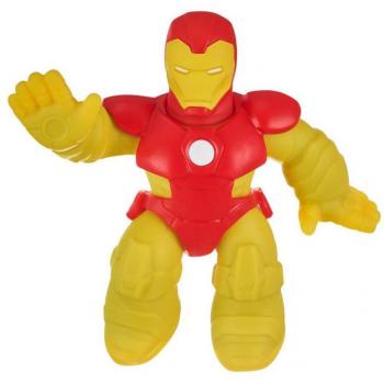 Figura Bandai Goo Jit Zu Marvel Invencible Iron Man