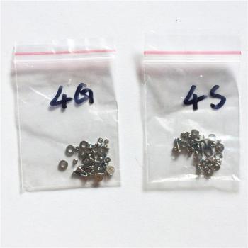 Set Integral de Tornillos para Modelos iPhone 4-8