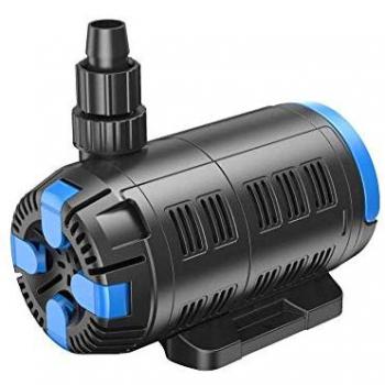 Aquaone CET-8000 Teichpumpe, anpassbare Leistung 18-80 Watt