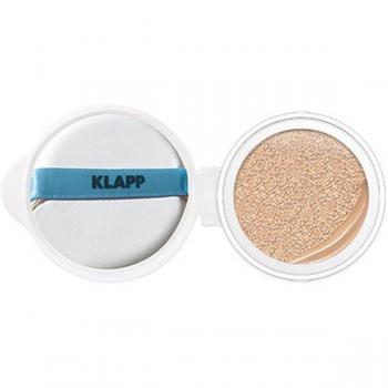 Klapp Cosmetics Foundation Hyaluronic Multiple Effect Color & Care Cushion Refill