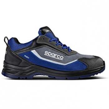 Calzado Seguro SPARCO Indy Charlotte – Nivel Profesional
