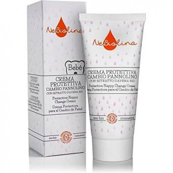 Nebiolina Sensitive Skin Diaper Cream – 100 ml