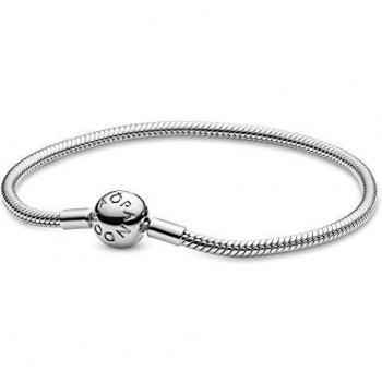 Pulsera de Plata Pandora para Mujer