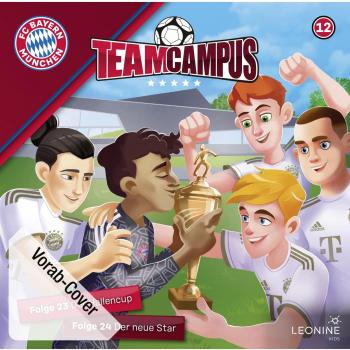 FC Bayern Team Campus – Edizione Audio 12 (F19/F20)