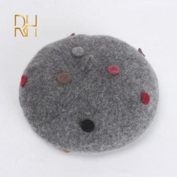 Felt Beret for Women