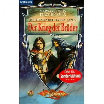 Der Krieg der Brüder. Die Legenden der Drachenlanze 03