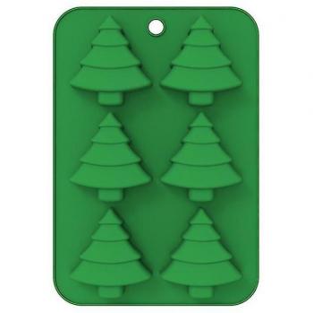 Moule à Bonbons en Silicone Arbre de Noël