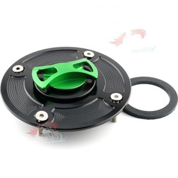 Tapa de Combustible Aluminio Suzuki GSXR1300
