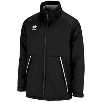 Errea DNA 3.0 Sportjacke Schwarz