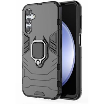 RingCase Anti-Shock für Samsung Galaxy S23 FE – Schwarzer Schutz