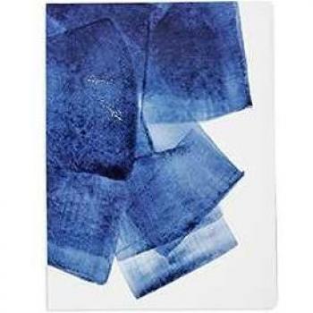 Indigo, Quaderno a spirale A4