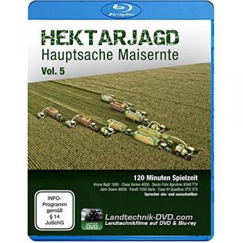 Hektarjagd Vol. 5