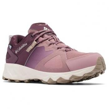 Columbia Peakfreak Hera Outdry Damen Trekkingschuhe rosa/granatrot