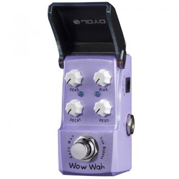Pédale Wah Ironman