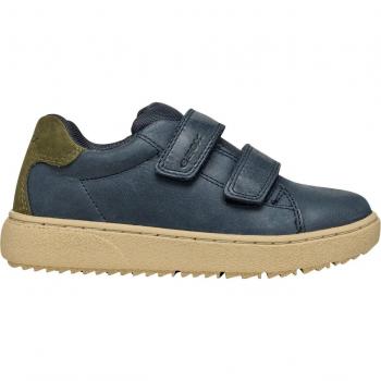 Sneakers Geox Theleven Junge Marineblau