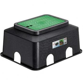 Jardibric 520 × 420 × 260 mm Regione Rettangolare con Valvole Variabili