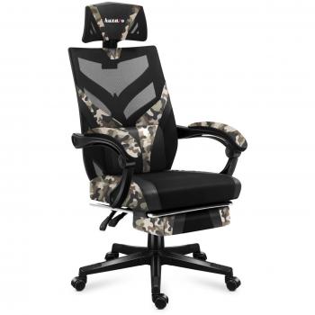 Huzaro Combat 5.0 Sedia da gaming con seduta in rete