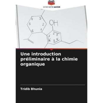 Une introduction préliminaire à la chimie organique: DE