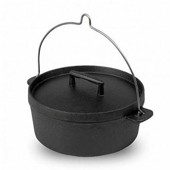 Skeppshult Dutch Oven Gusseisen 0855