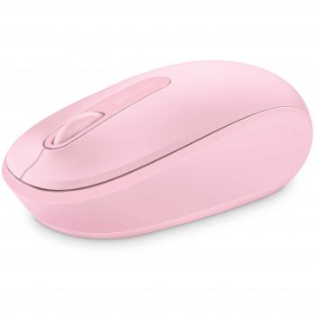 Microsoft Wireless Mobile Mouse 1850 (U7Z-00021) Light Orchid