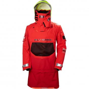 Giacca Wp Helly Hansen Ocean Dry Top Rosso XL