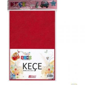 Sino Fieltro A4 Multi‑Color – Paquete 10