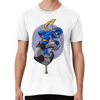 T-shirt Sly Cooper 2 Edition PS2 Taille L