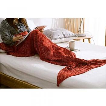 Coperta Sirena per Adulto YOWAO