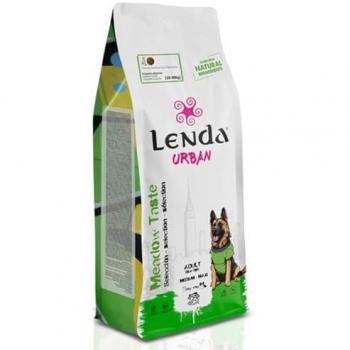 Lenda Urban Meadow Taste: Cordero 15 kg, Nutrición Adulto Medium‑Maxi