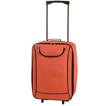Orange Reisetasche BigBuy 36x40 cm – 149924