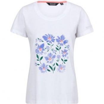 T-shirt à Fleurs Filandra VIII pour Femmes Regatta