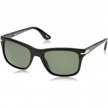 Persol Sonnenbrille für Herren, Farbe Schwarz, Modell 0PO3135S