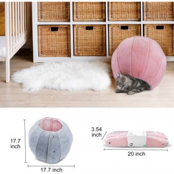 Multi-Function Cat Tent