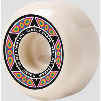 Star CS 54 mm – Roues à motif Mosaic