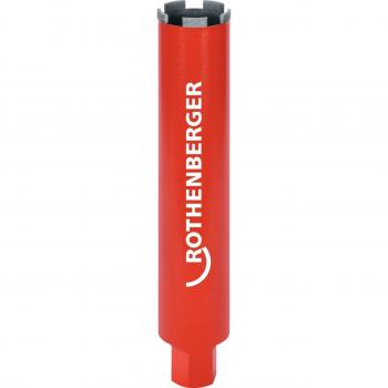 Sega a tazza Rothenberger 82 mm Supporto, 1 ¼”, 5 segmenti, 330 mm