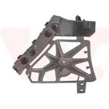 Soporte de parachoques trasero para automóvil VAN WEZEL 4346537